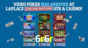 Descubra o Mundo do Cassino Online com 6r6r